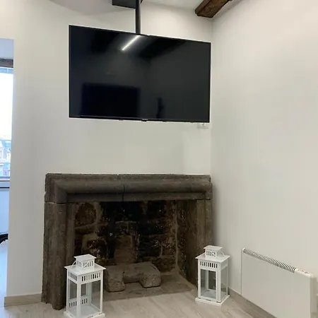 Apartment La Casa Nel Borgo Sospeso 