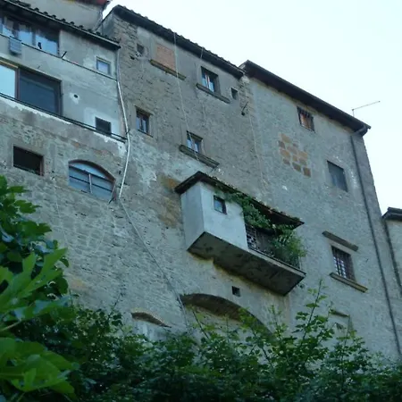 Apartment La Casa Nel Borgo Sospeso 