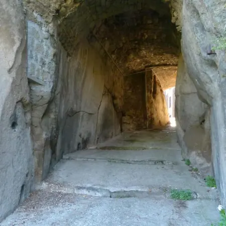 Apartamento La Casa Nel Borgo Sospeso 