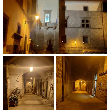 Apartment La Casa Nel Borgo Sospeso 